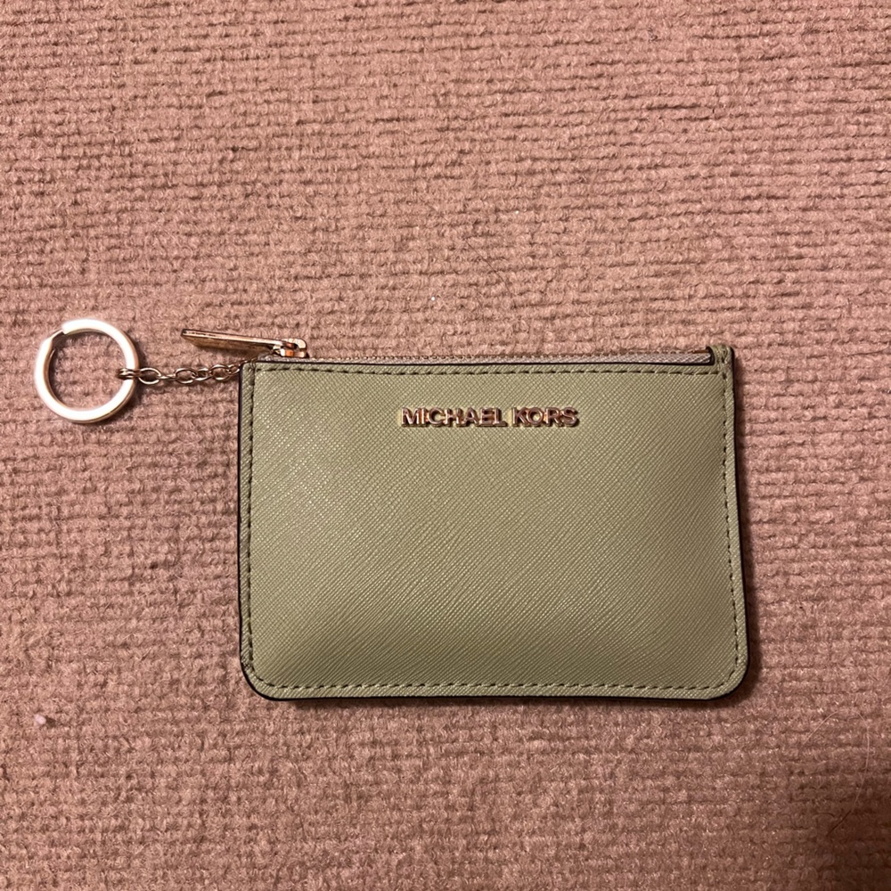 Michael Kors Wallet and KeyChain